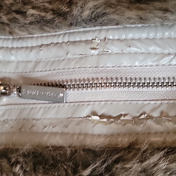 Vertigo Faux Fur Jacket - Picture 9 of 16